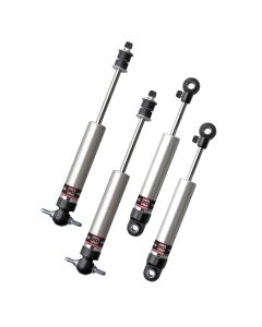 1968-1979 Corvette Ridetech Level 1 Adjustable Gas Shock System