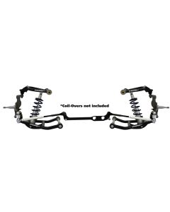 Corvette Ridetech Front TruTurn Steering System, 1968-1979