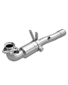 Corvette - Catalytic Converter, Right, California, 1992-1996