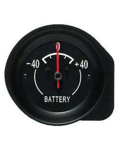 1972-1974 Corvette Dash Ammeter Gauge	