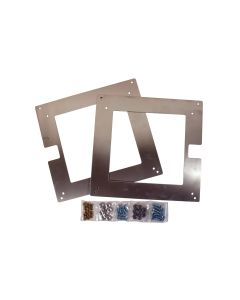 1968-1982 Corvette Seat Adapter Package Upgrade to 1997-2011 Seats	