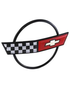 1984-1990 Corvette Hood Nose Emblem