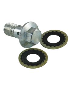 1992-1996 Corvette Bolt And Washer For Rear Coolant Crossover Pipe