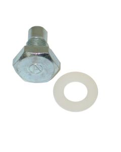Corvette - Powerglide Transmission Drain Plug, Correct,1963-1967