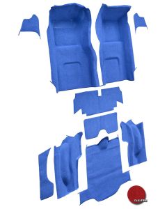 Auto Custom Carpet, Carpet, Cut Pile| 375774 Corvette Convertible 1965-1966