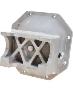 1963-1979 Corvette Aluminum Differential Cover Kit For Stock Rear Suspension	