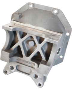 1963-1979 Corvette Aluminum Differential Cover Kit For Shark Bite Rear Coil Over Suspension	