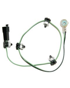 1984-1986 Corvette Alarm On And Off Switch Right	