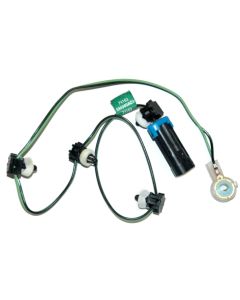 1987-1996 Corvette Alarm On And Off Switch Right	