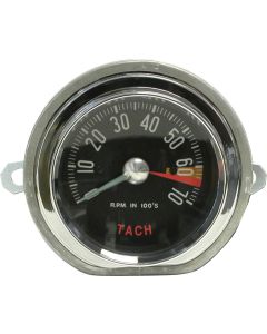 1959 Corvette Electronic Tachometer Assembly High RPM	