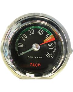 Electronic Tachometer Assembly, Low RPM, 1960 Early