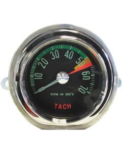 1960-1961 Corvette Electronic Tachometer Assembly Low RPM	