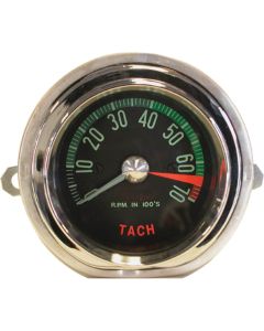 1960-1961 Corvette Electronic Tachometer Assembly High RPM	