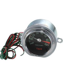 1961-1962 Corvette Electronic Tachometer Assembly Low RPM	