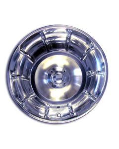 1956-1958 Corvette Wheel Cover Set	