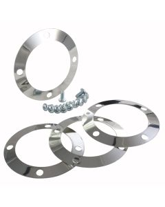 
Corvette Spinner Hardware, Set, 1956-1962