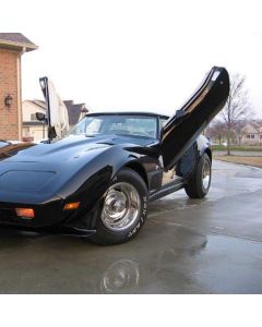 1968-1982 Corvette Vertical Door Kit	