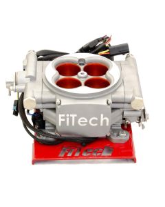 FiTech 400HP Fuel Injection Basic Kit Satin Finish
