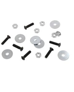 1962 Corvette Side Louver Molding Mount Kit	