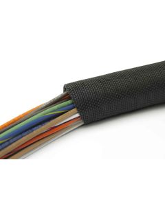 Corvette - ClassicBraid Wiring Sleeve, 1/4", 55-96