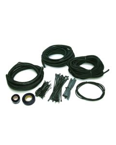 Corvette - PowerBraid Wiring Sleeves, Fuel Injection Kit, 55-96