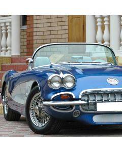 Windshield, Green Tint, 1956-1962