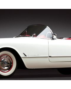 Windshield, Green Tint, 1953-1955