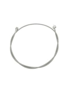 Corvette 68" Show Quality Speedometer Cable,SteelCase,53-62