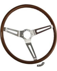 Corso Feroce LT-15 Hardwood Steering Wheel