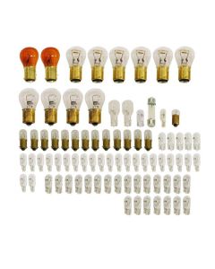 Corvette Light Bulb Set, 1980-1982