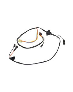 Lectric Limited Heater Wiring Harness, 1st Design| VHS7700FD Corvette 1977