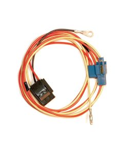 Lectric Limited Power Antenna Radio Harness, 2nd Design| VPA7800RAS Corvette 1978