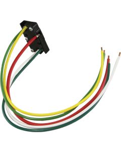 Corvette Harness Connector, Power Window Switch, 1963-1967