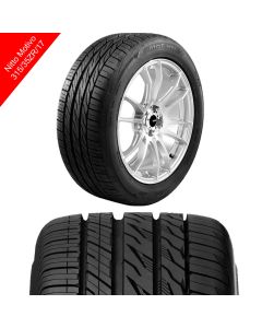 Corvette ZR1 Tire, Nitto Motivo, P315/35ZR17, 1990-1995