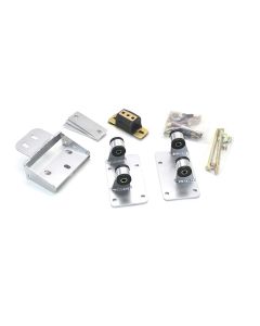 Corvette LS Engine Mounts & Trans Mount For Manual Transmissions, 1963-1967