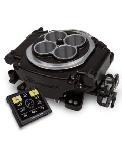 Holley Sniper 650HP EFI Kit with Black Ceramic Finish