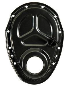 Corvette Timing Chain Cover, For 8" Harmonic Balancer, 1969-1970