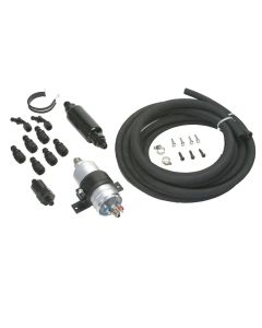 FiTech Inline Frame Mount Fuel Delivery Kit, 255 LPH