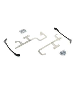 Corvette LS Swap Coil Relocation Kit For Vertical Mounted Coils, 1963-1982






