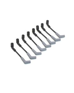 Corvette LS Swap 8" Spark Plug Wire Set, 1963-1982






