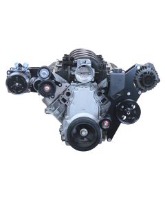 1963-1982 Corvette LS Swap Alt. & PS  Drive Brackets










