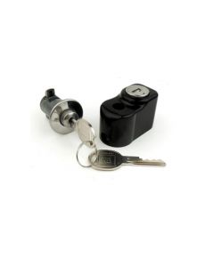 Max Performance Rear Compartment & Spare Tire Lock Kit With Original Keys, Concours Correct| PYCT78 Corvette 1978-1982