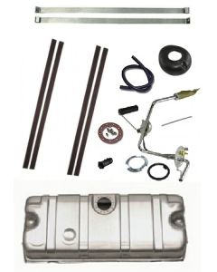 Deluxe Gas Tank Kit,69L70