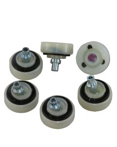 Pwr Wndw Reg Rep Rollers,68-82