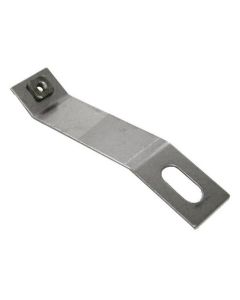 Side Exhaust Rear Cover Bracket, 1963-1967