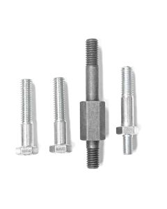 1968-1974 Corvette Big Block Water Pump Bolt Kit  with AC	