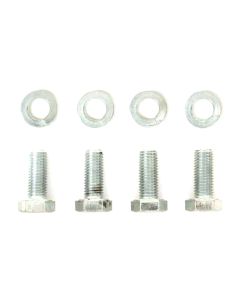 1968-1970 Corvette Fan Clutch To Water Pump Bolt Kit WB Headmark	