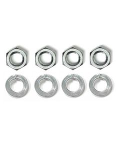 Corvette Fan Clutch Attaching Kit, 1968-1970