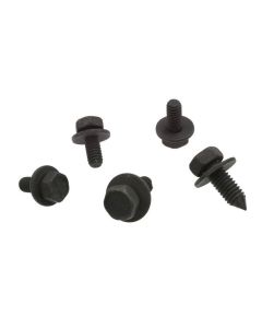 Corvette Hood Support Bolt Kit, 1977-1982