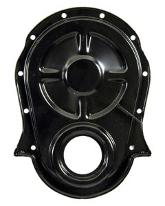 Corvette Timing Chain Cover, Big Block For 8" Harmonic Balancer, 1967-1968